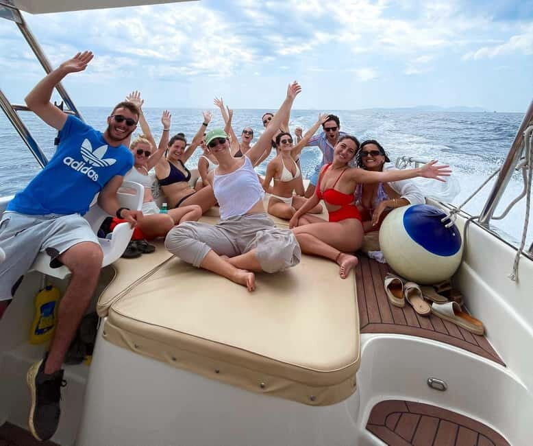 Split: Boat Tour to Blue Cave, Vis, Blue Lagoon, Hvar, Bra - The Sum Up