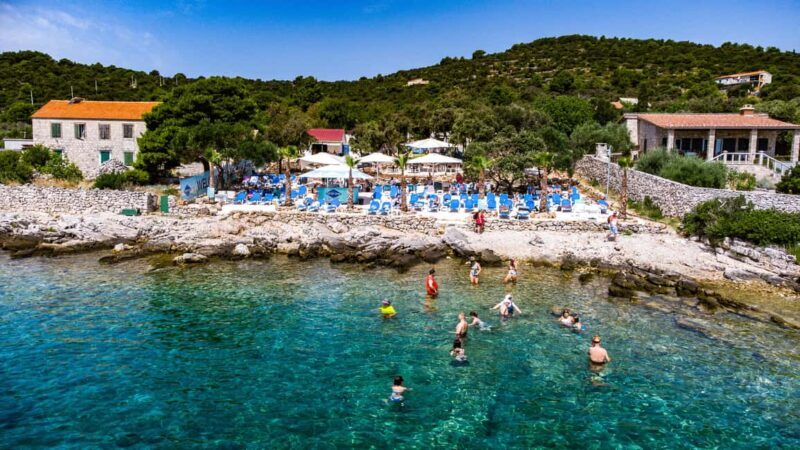 Split Boat Trip Half-Day: Blue Lagoon, Trogir & iovo - Good To Know