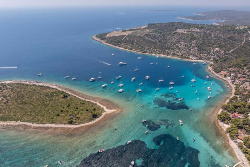 Split Boat Trip Half-Day: Blue Lagoon, Trogir & iovo - Detailed Breakdown of the Experience