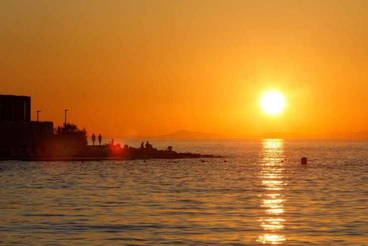 Split: Brac Island and Sutivan Village Sunset Boat Tour - Activity Details