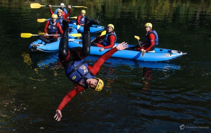 Split: Canoe Safari on the Cetina River - Booking and Activity Details