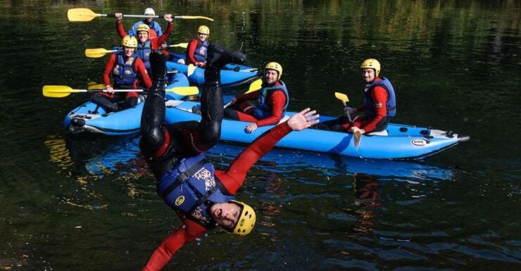 Split: Canoe Safari on the Cetina River - Experience Highlights