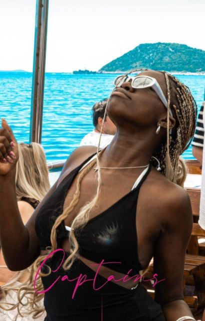 Split: Captain's Blue Lagoon Boat Party With Live DJ - Activity Information