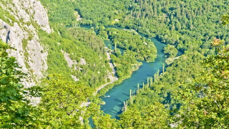 Split: Cetina River Rafting Tour with Instructor - Good To Know