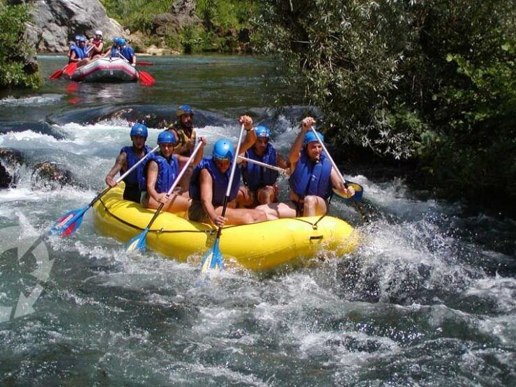 Split: Cetina River Rafting Tour With Instructor - Good To Know