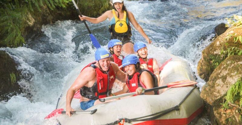 Split: Cetina River Rafting with Cliff Jumping and Cave Tour - Good To Know