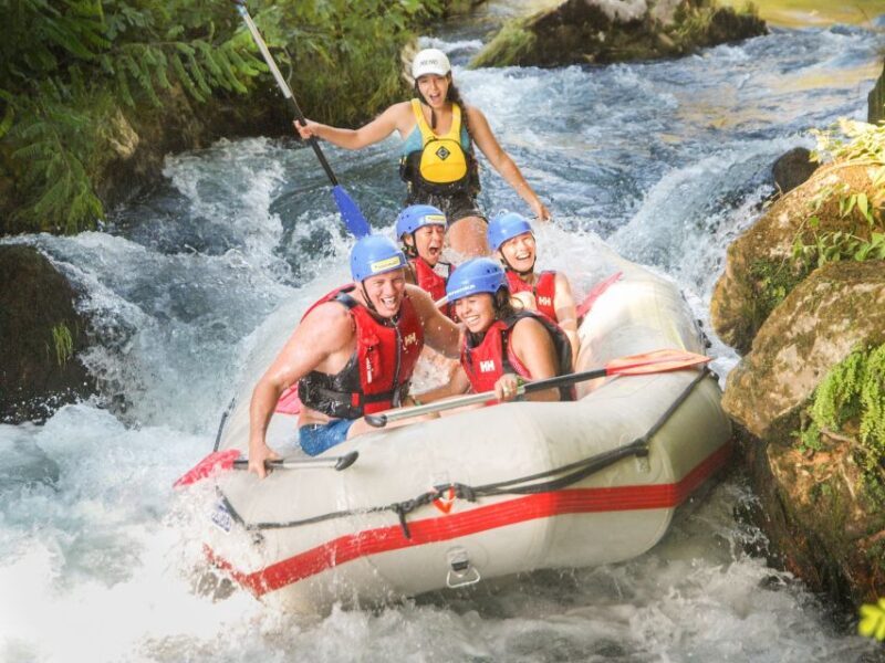 Split: Cetina River Rafting with Cliff Jumping and Cave Tour - The Sum Up