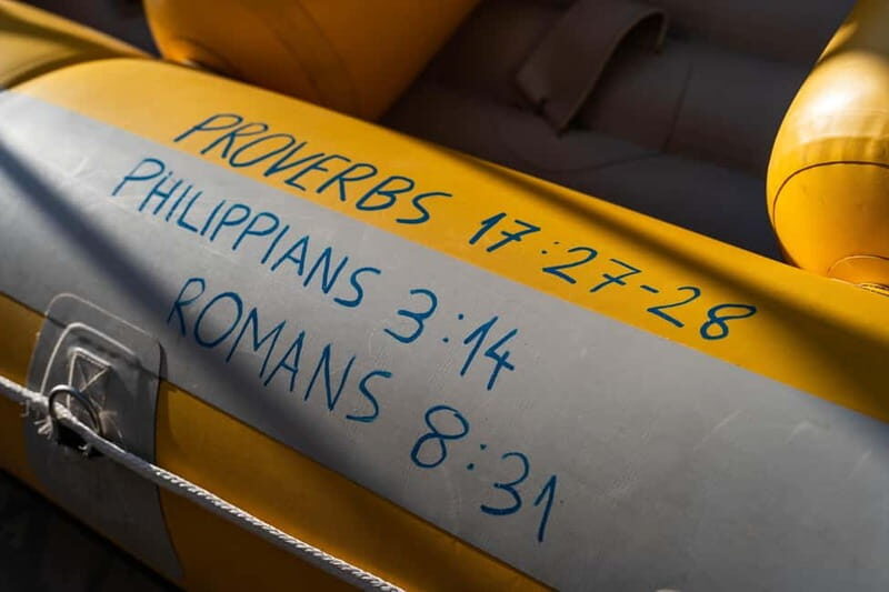 Split: Christian Rafting Trip on the Cetina River with Lunch - Exploring the Details of the Christian Rafting Adventure