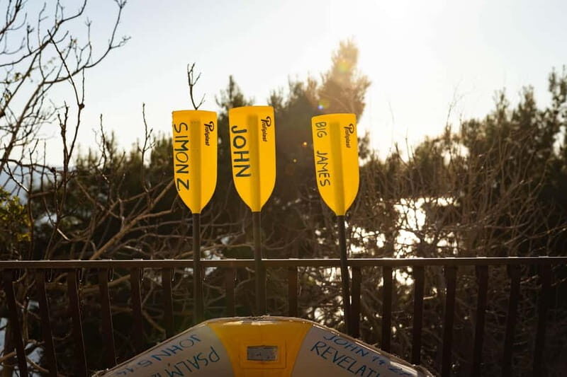 Split: Christian Rafting Trip on the Cetina River with Lunch - Analyzing the Value