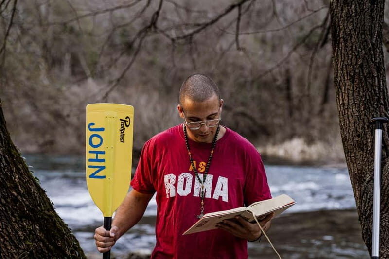 Split: Christian Rafting Trip on the Cetina River with Lunch - The Sum Up