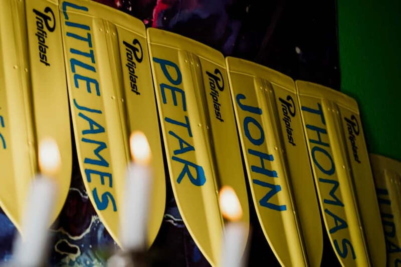 Split: Christian Rafting Trip on the Cetina River with Lunch - FAQs