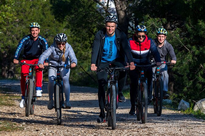 Split City Bike Tour - The Sum Up