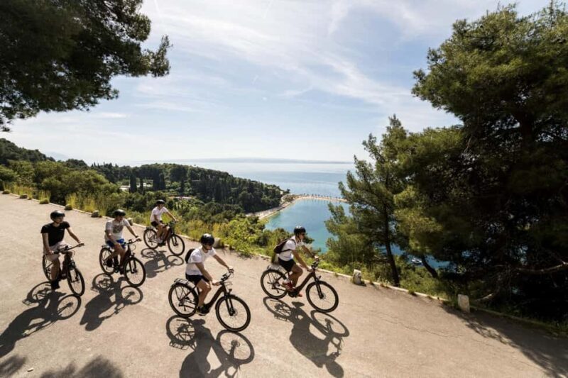 Split City Electric Bike Tour - Exploring Split’s Hidden Gems on Two Wheels