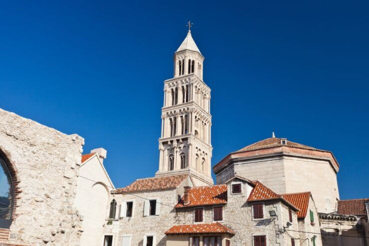 Split: City Exploration Game and Tour - Experience Highlights