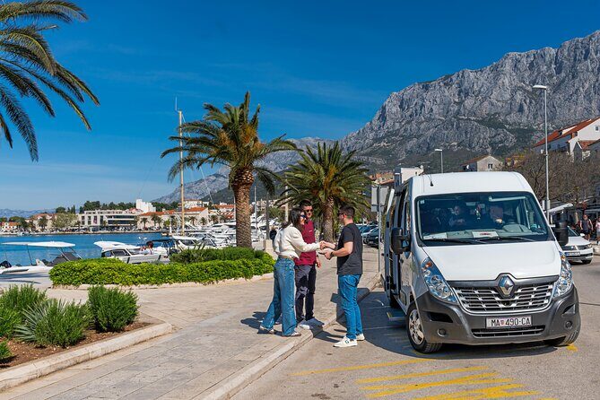 Split City Guided Tour and Free Time from Makarska Riviera - Who Should Book This Tour?