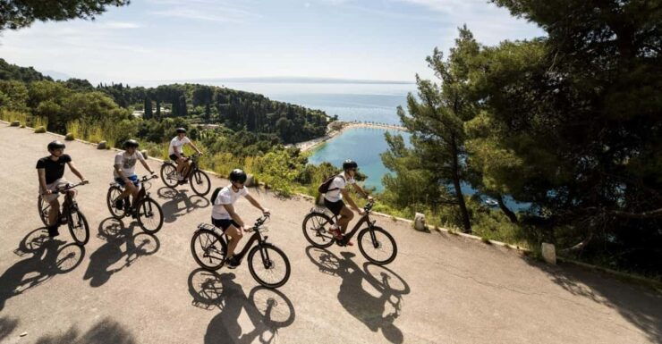 Split City & Marjan Park Electric Bike Tour - Good To Know