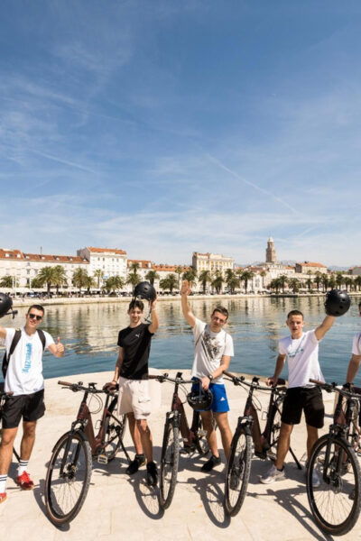 Split City & Marjan Park Electric Bike Tour - Tips for a Great Experience