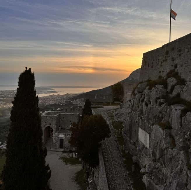 Split: City Sightseeing Evening Sunset Tour in Klis - The Sum Up