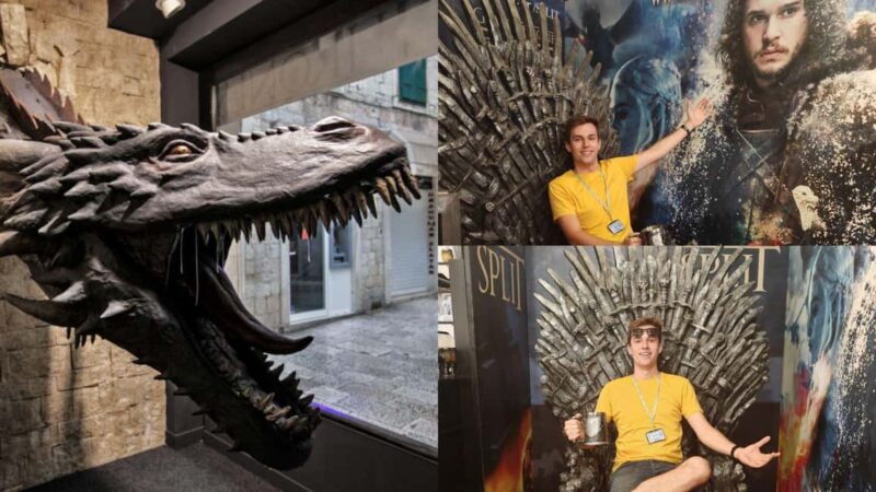 Split: City Walking Tour w/ Game of Thrones Locations - Good To Know