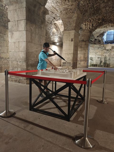 Split: City Walking Tour W/ Game of Thrones Locations - Itinerary and Meeting Points