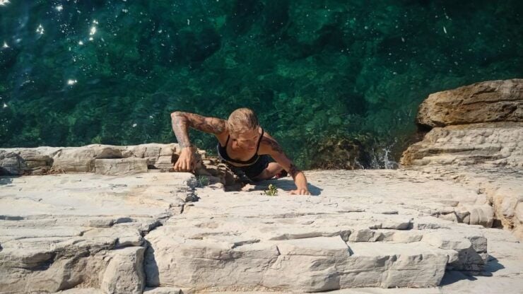 Split: Cliff Jumping & Deep Water Solo Tour - Activity Details