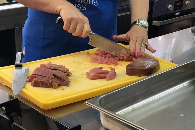 Split Cooking Class - Class Schedule and Options