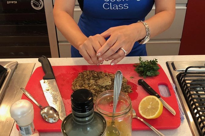 Split Cooking Class - Directions and Market Tour