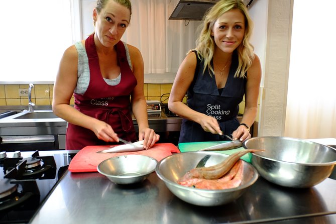 Split Cooking MEDITERRANEAN MASTER Class by Master Chef - Frequently Asked Questions