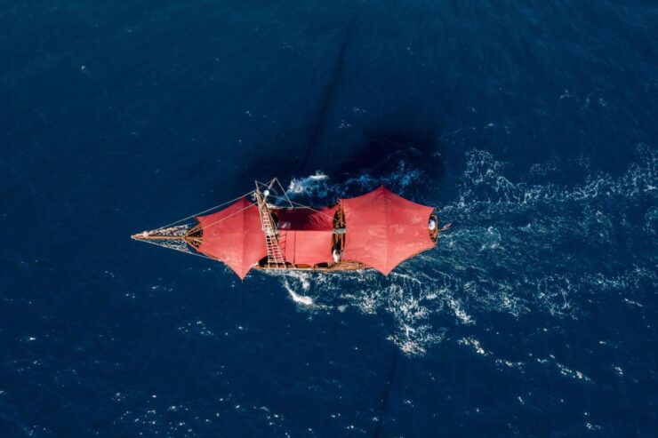 Split: Cruise on Columbo's Pirate Ship "Santa Maria" - Booking Details