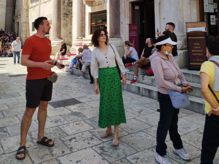 Split: Cultural Walking Tour With Anthropologist Guide - Tour Details & Highlights