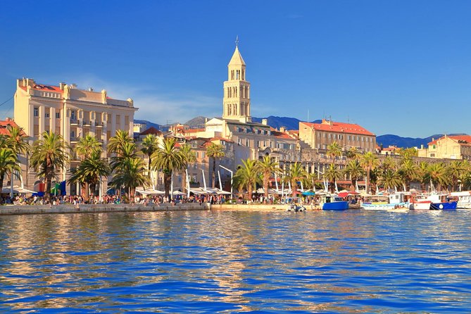 Split Day Trip From Dubrovnik - Guided Tour Experience