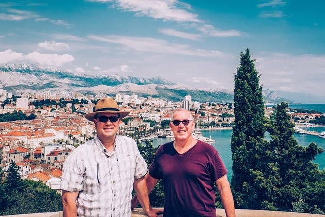 Split Diocletian Palace and UNESCO Trogir Private Heritage Tour - Itinerary