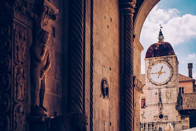 Split Diocletian Palace and UNESCO Trogir Private Heritage Tour - Reviews