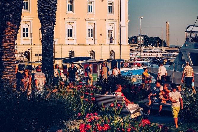 Split Diocletian Palace and UNESCO Trogir Private Heritage Tour - Directions