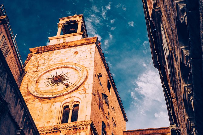 Split Diocletian Palace and UNESCO Trogir Private Heritage Tour - Directions