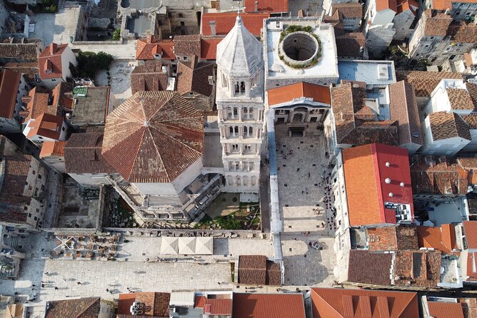 Split Diocletian Palace Highlights - Private Walking Tour - Meeting and Pickup