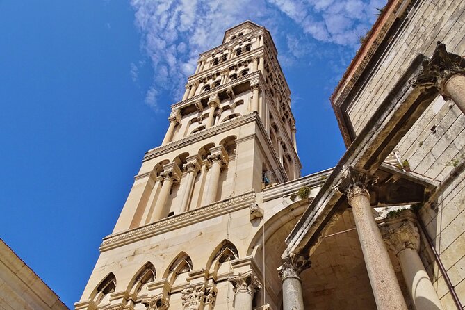 Split Diocletian Palace Highlights - Private Walking Tour - Booking and Contact Information