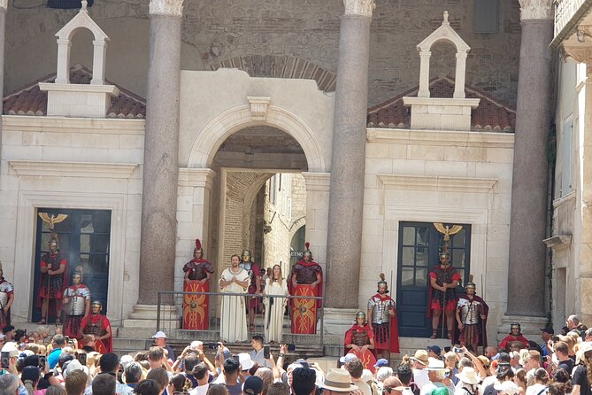Split & Diocletian Palace Historical Walking Tour - Frequently Asked Questions