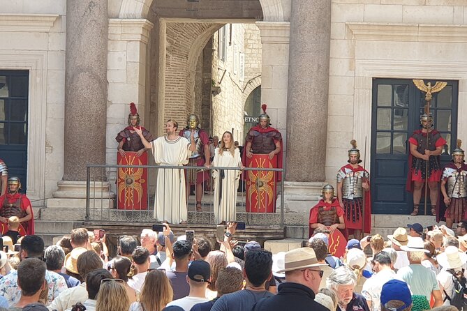 Split & Diocletian Palace Historical Walking Tour - The Sum Up
