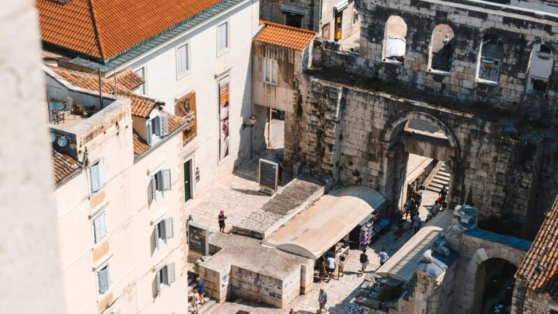 Split: Diocletian's Palace and Old Town Guided Walking Tour - Practical Details & What to Expect