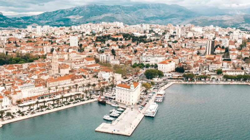 Split: Diocletian's Palace and Old Town Guided Walking Tour - Authentic Experiences and Insider Tips