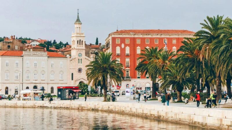 Split: Diocletian's Palace and Old Town Guided Walking Tour - Final Thoughts