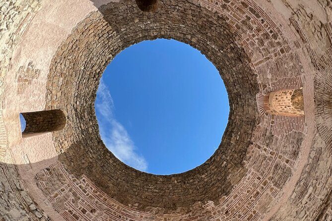 Split Diocletian's Palace & cellars Private Tour - Entrance incl. - Stories and Anecdotes: Making History Come Alive