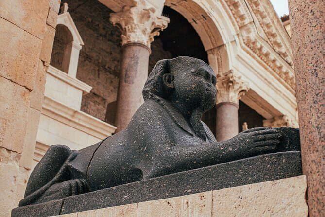 Split Diocletian's Palace & cellars Private Tour - Entrance incl. - The Sum Up: Why This Tour Is a Solid Choice