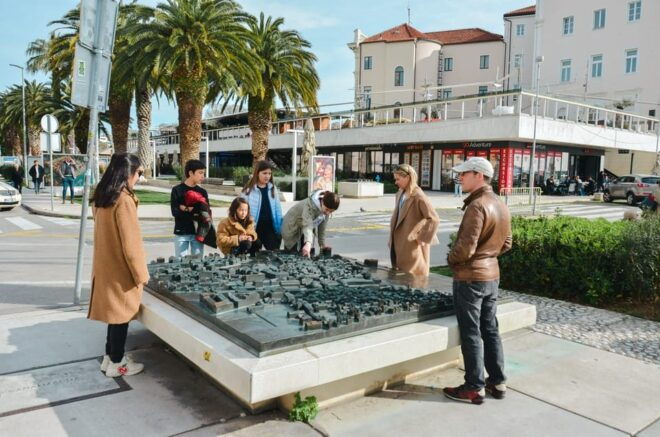 Split: Diocletians Palace Private Walking Tour - Booking and Cancellation Policy