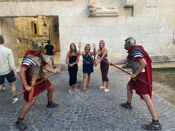 Split: Diocletians Palace Private Walking Tour - Accessibility Information