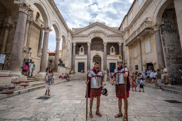Split: Diocletians Palace Private Walking Tour - Frequently Asked Questions