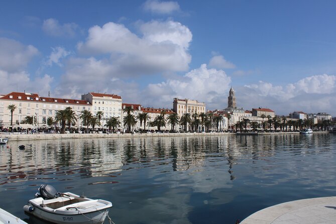 Split: Diocletians Palace Walking and Wine Tasting Tour - What To Expect