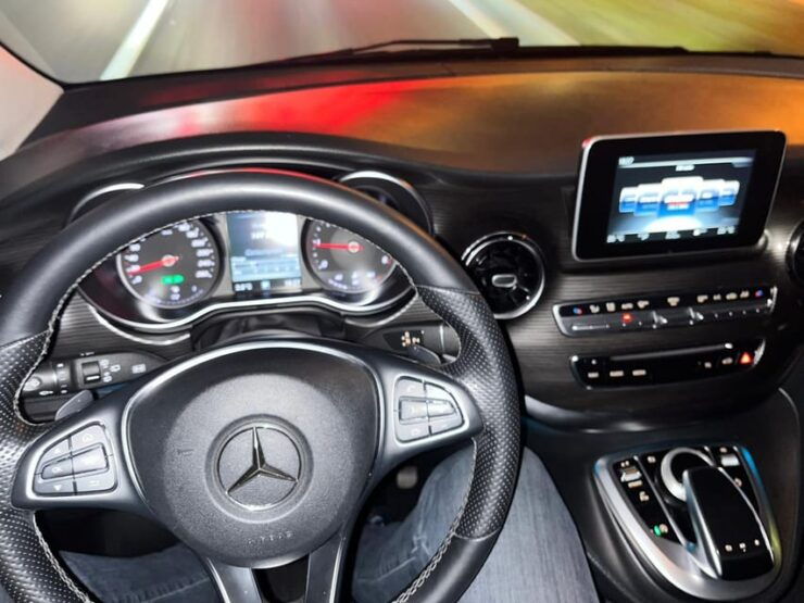 Split - Dubrovnik: Private Transfer With Luxury Van - Pickup and Drop-off Details