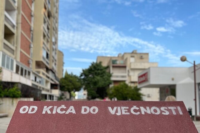 Split During Yugoslavia -The Magic of Urban Utopia - The Magic of Concrete Utopia